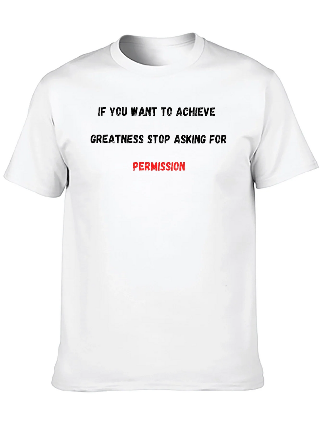 Achieve Greatness Graphic Tee product image 5