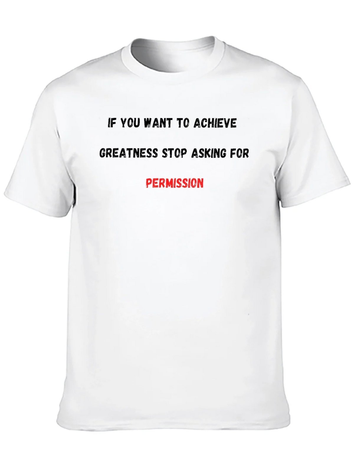 Achieve Greatness Graphic Tee product image 5