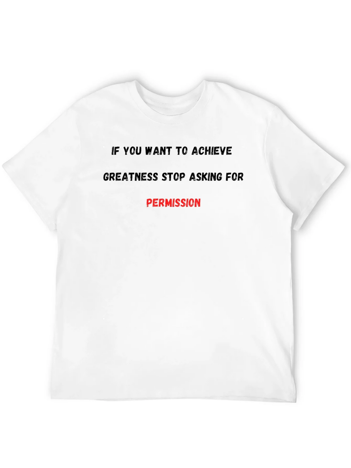 Achieve Greatness Graphic Tee product image 7
