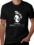Mama Loading T-Shirt - Pregnancy Announcement product image 1
