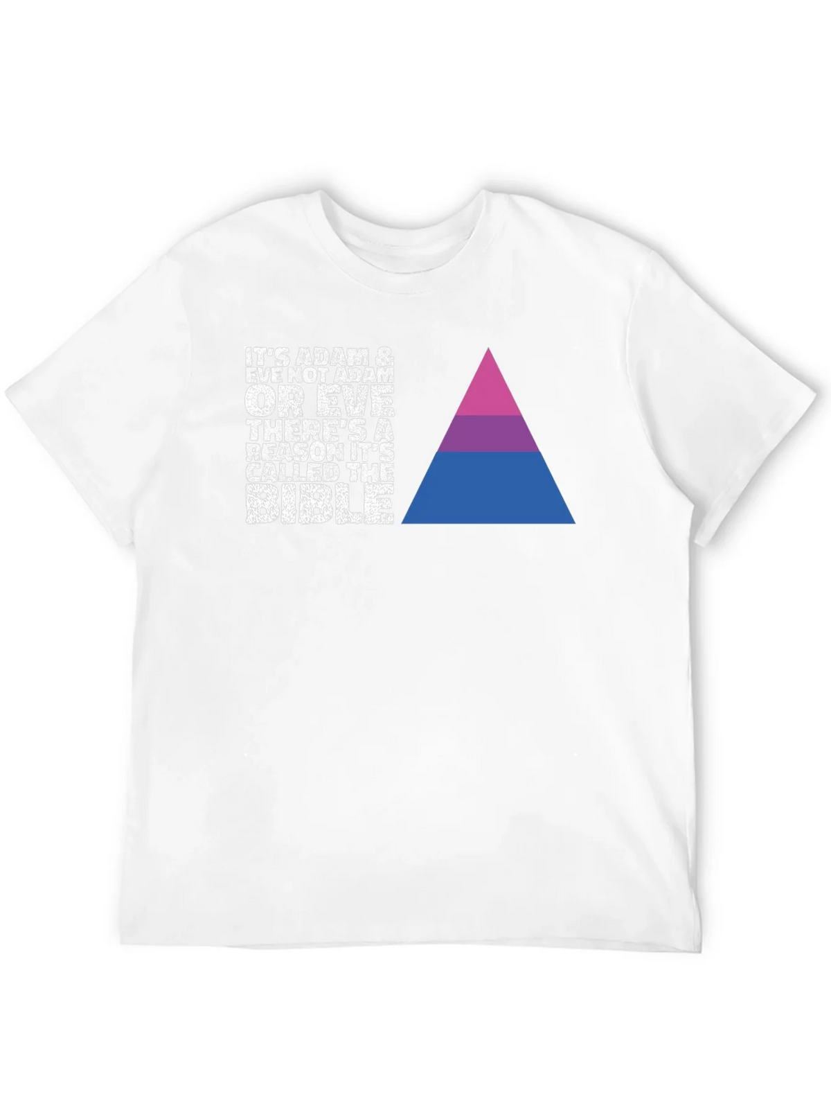 Adam & Eve Graphic Tee - LGBTQ+ Pride Shirt product image 10