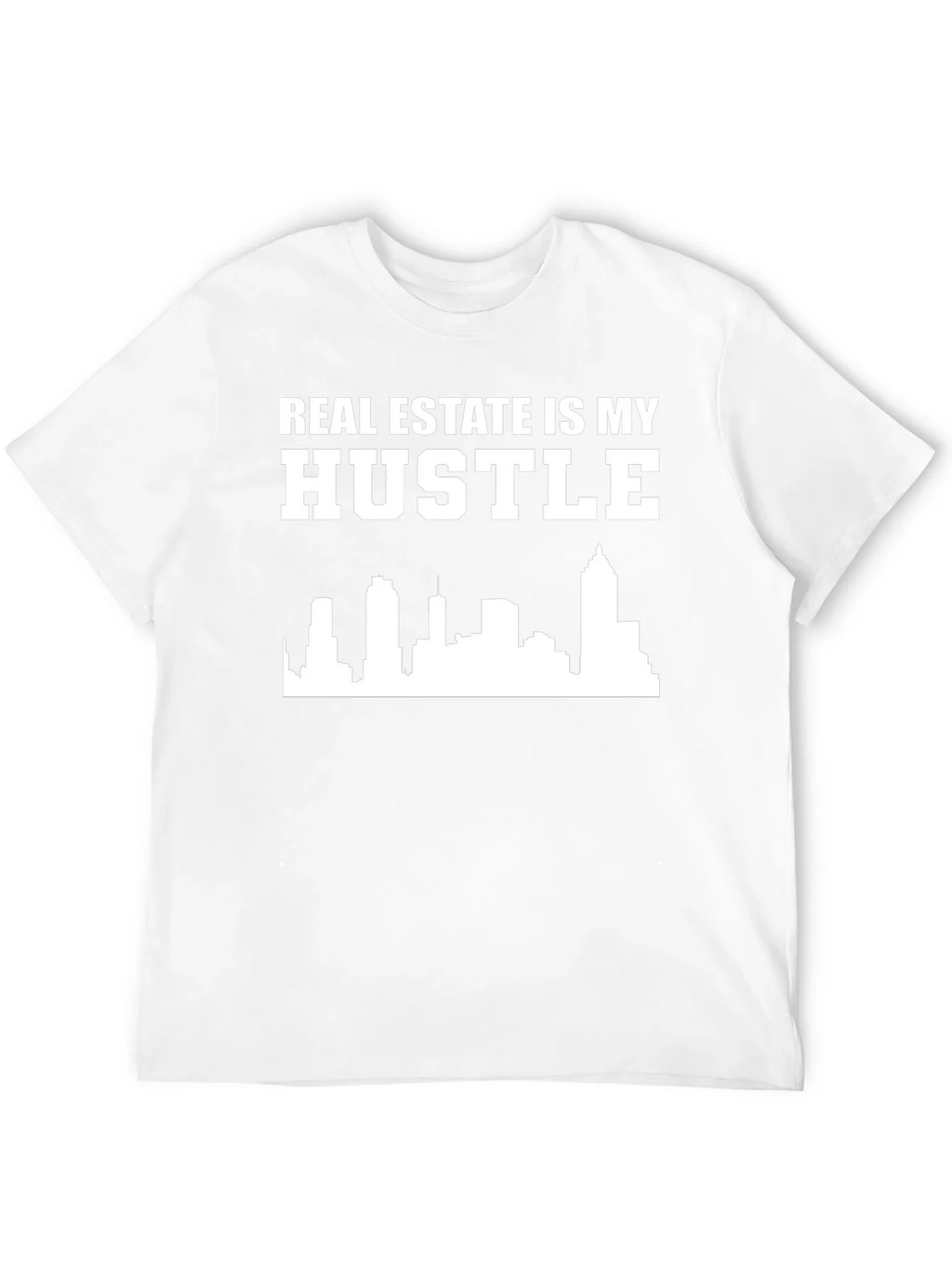 Real Estate Hustle T-Shirt product image 11