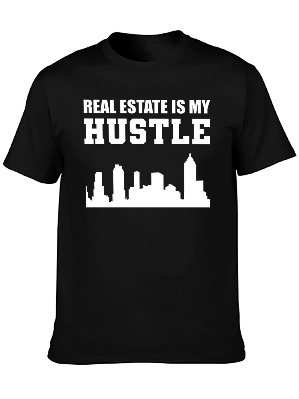 Real Estate Hustle T-Shirt product image 3