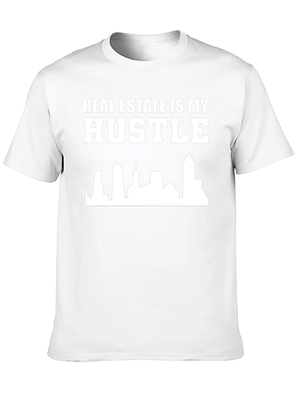 Real Estate Hustle T-Shirt product image 9