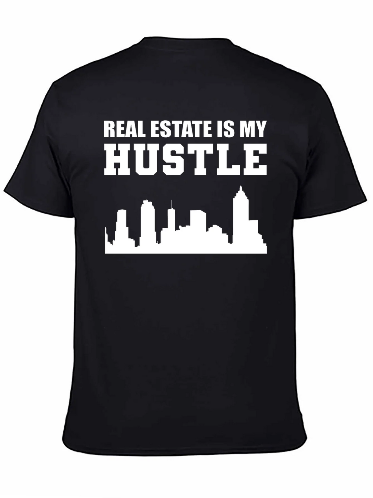 Real Estate Hustle T-Shirt product image 4