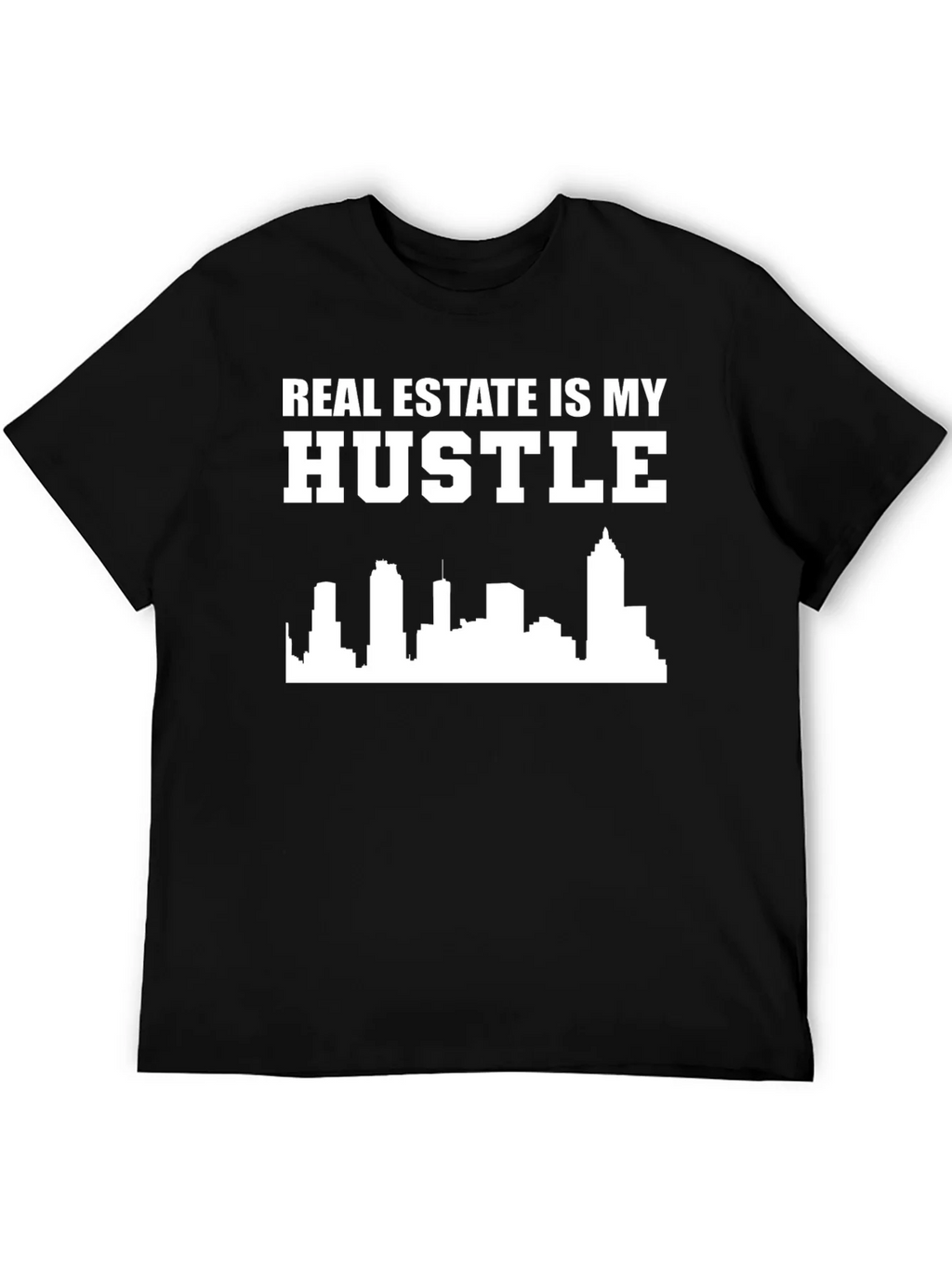 Real Estate Hustle T-Shirt product image 5