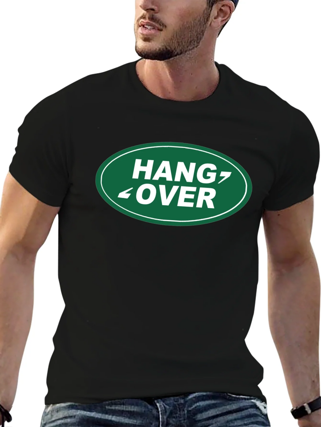 Hangover T-Shirt: Funny Novelty Graphic Tee product image 3