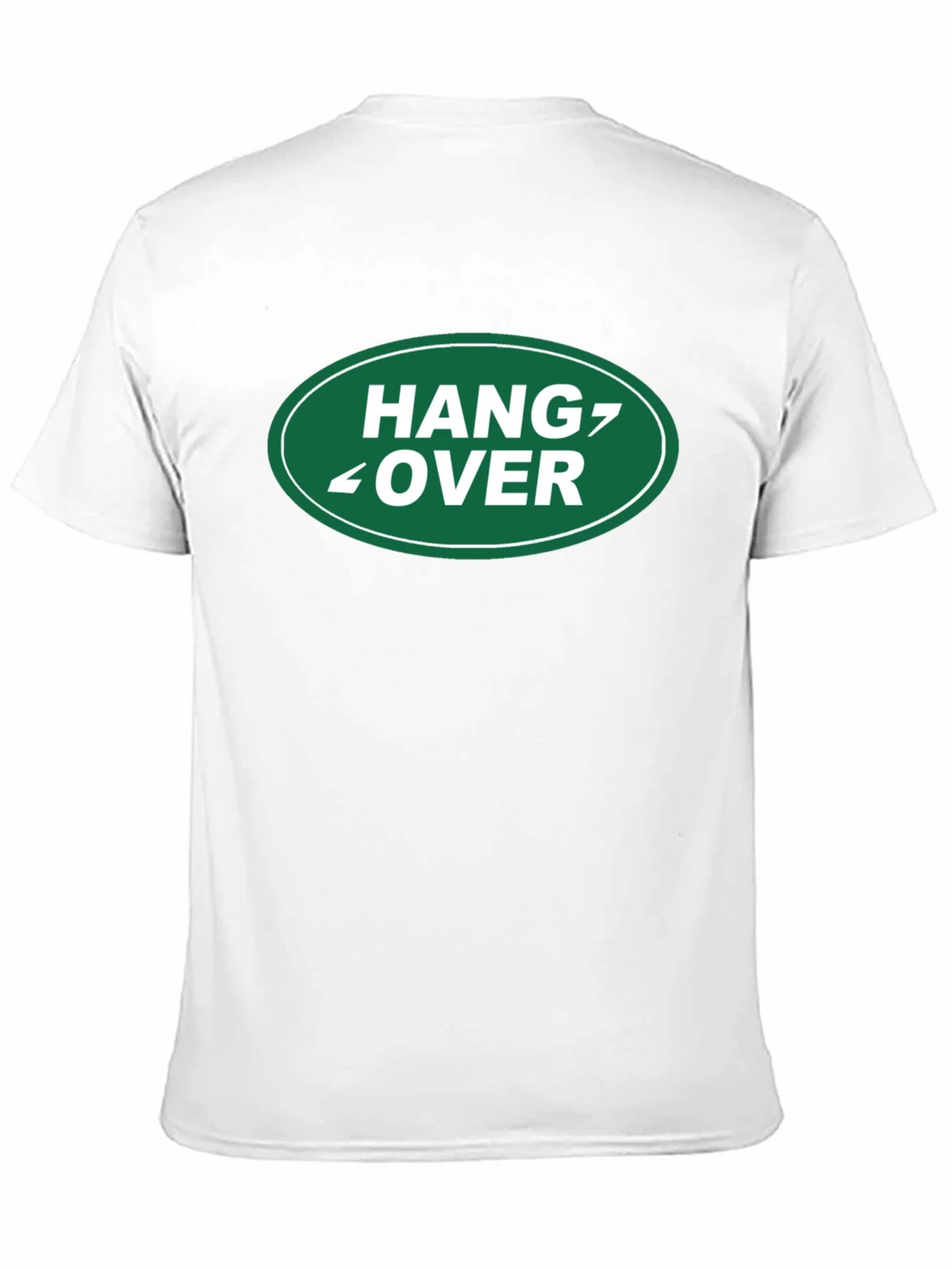 Hangover T-Shirt: Funny Novelty Graphic Tee product image 6