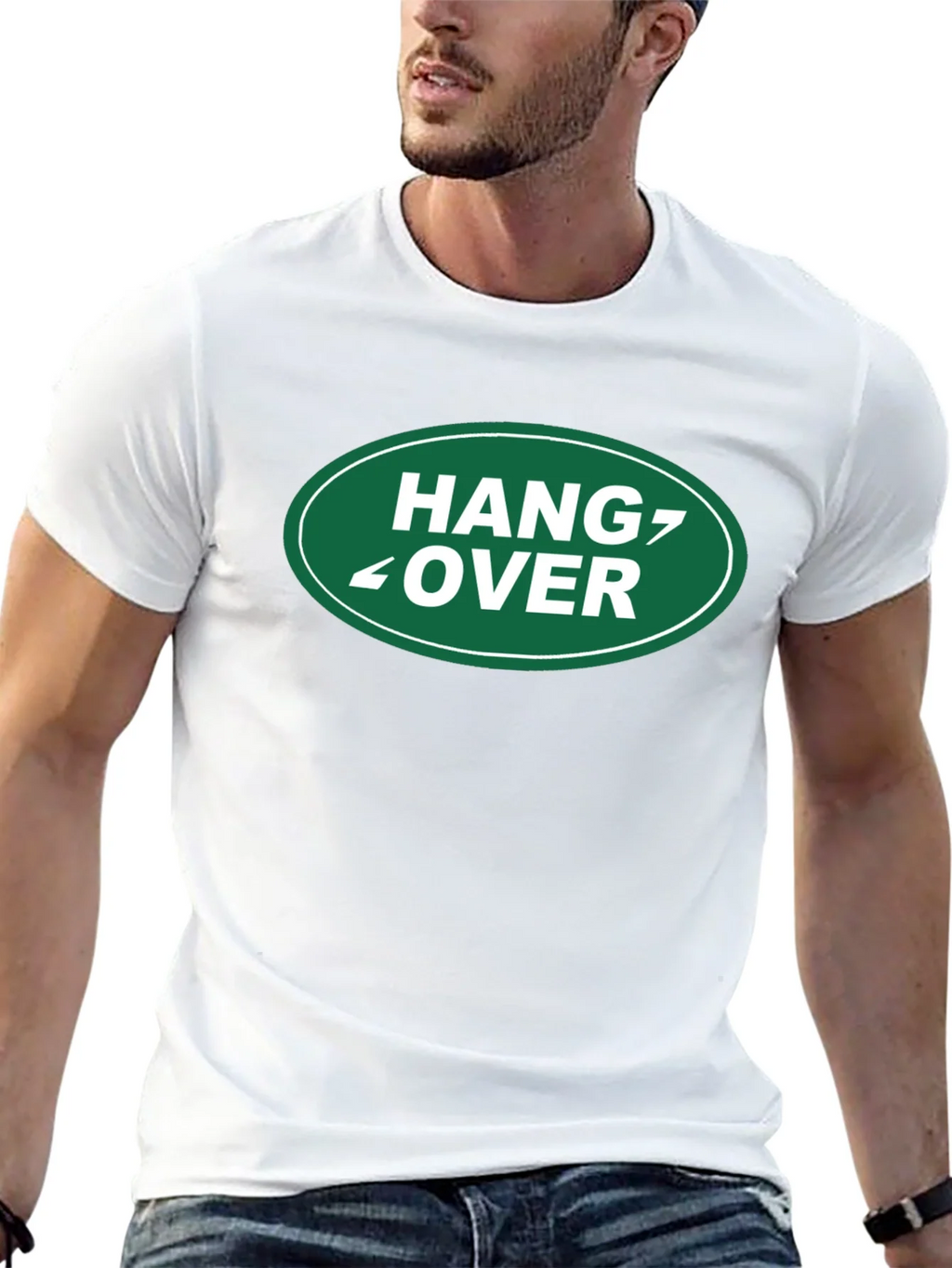 Hangover T-Shirt: Funny Novelty Graphic Tee product image 8