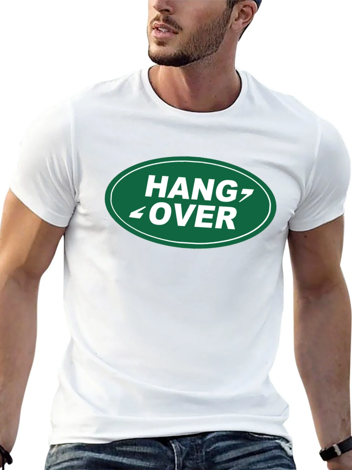 Hangover T-Shirt: Funny Novelty Graphic Tee product image 8