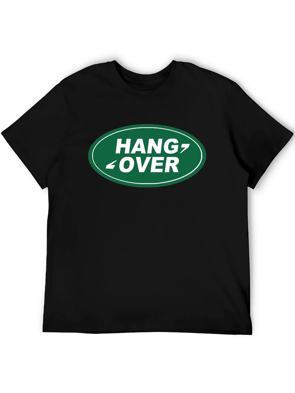 Hangover T-Shirt: Funny Novelty Graphic Tee product image 2