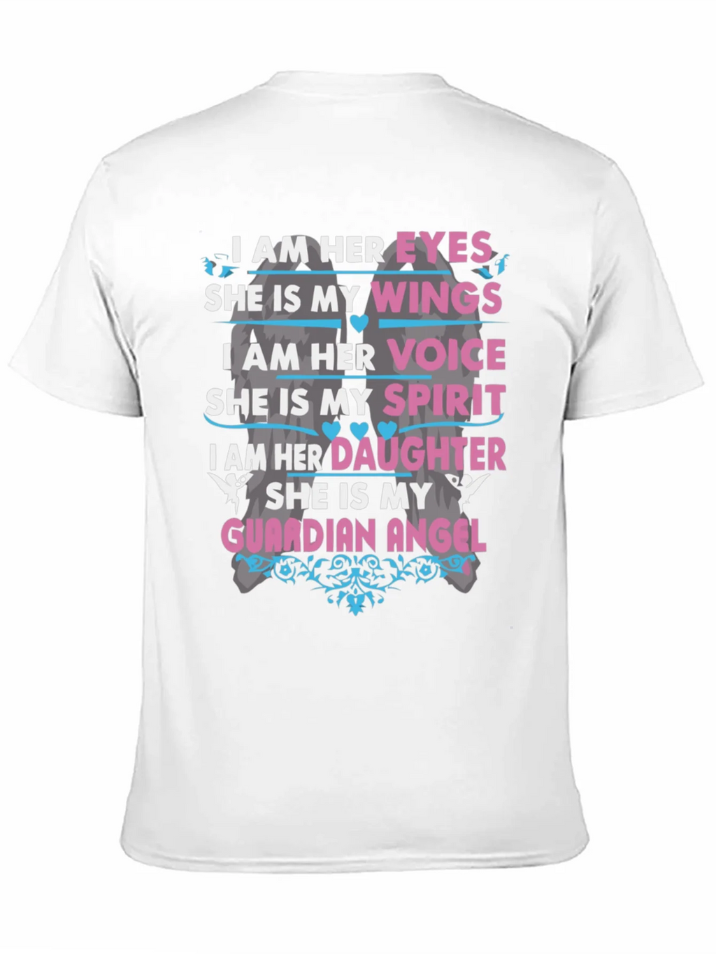 I Am Her Eyes Graphic T-Shirt product image 10