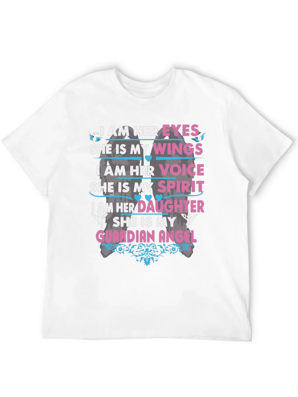 I Am Her Eyes Graphic T-Shirt product image 11