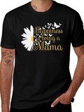 Happiness is Being a Mama Graphic Tee product image 1